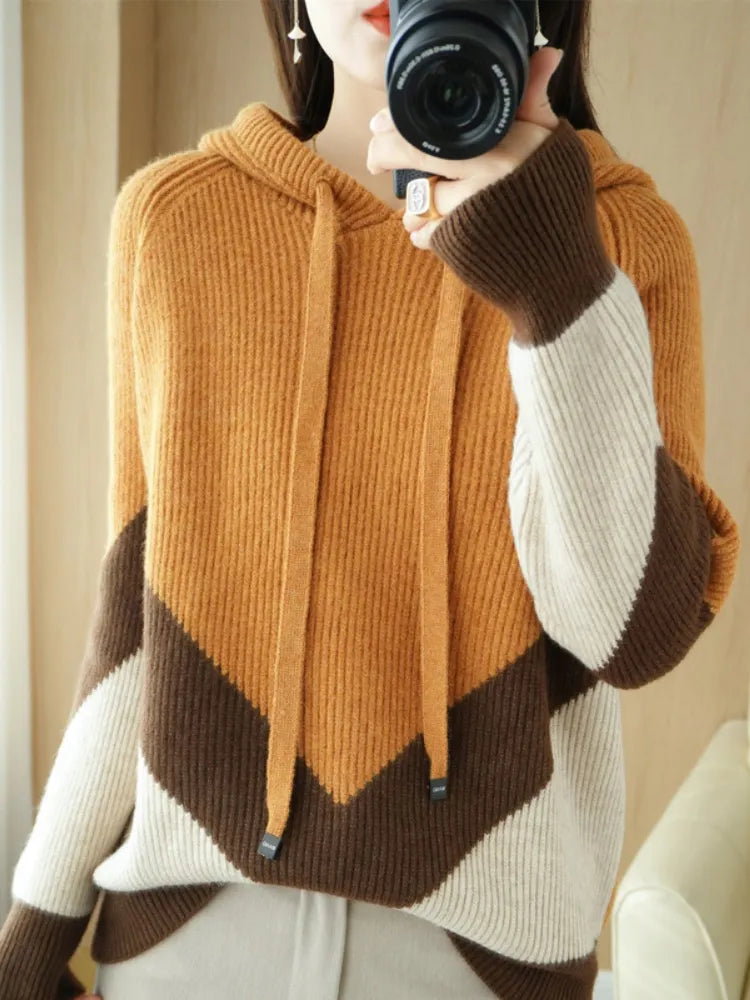MW | Lässige und bequeme Winter Pullover