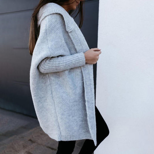 MW | Vielseitige und bequeme Winter-Strickjacke