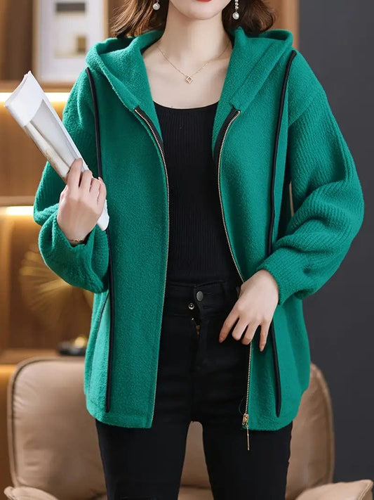 MW | Schicke und lässige Winterjacke