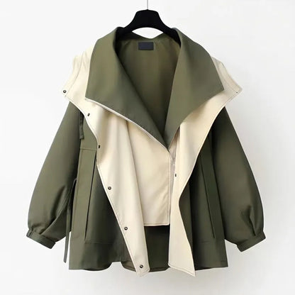 MW | Stilvolle und einzigartige Jacke