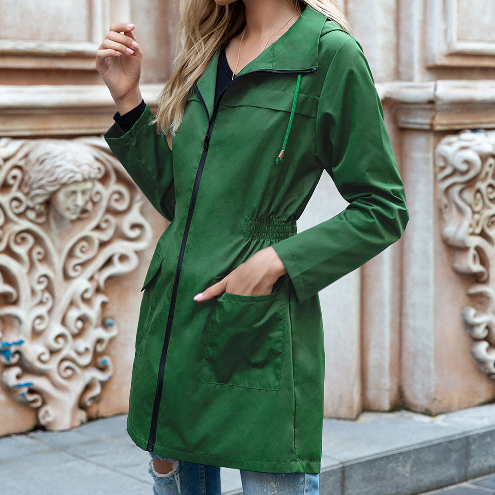 MW | Maßgeschneiderte und elegante Winterjacke