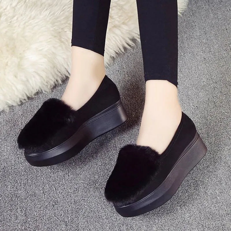 Stützende und stilvolle orthopädische Slipper