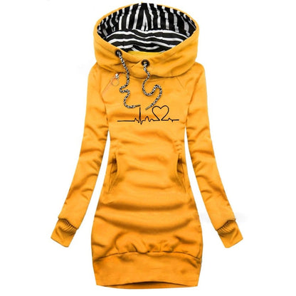 MW | Lässiger und bequemer Winterpullover