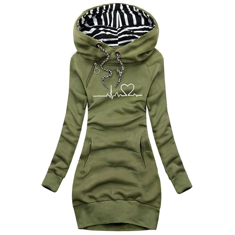 MW | Lässiger und bequemer Winterpullover