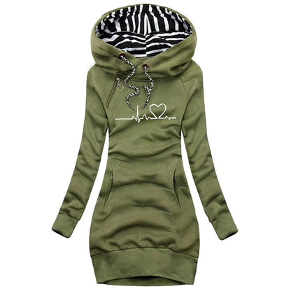 MW | Lässiger und bequemer Winterpullover