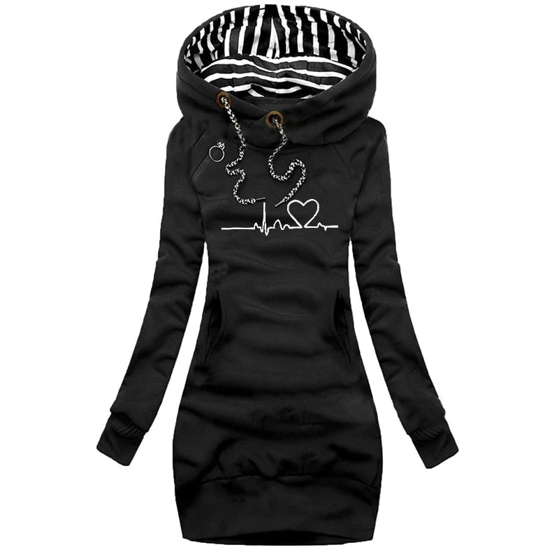 MW | Lässiger und bequemer Winterpullover