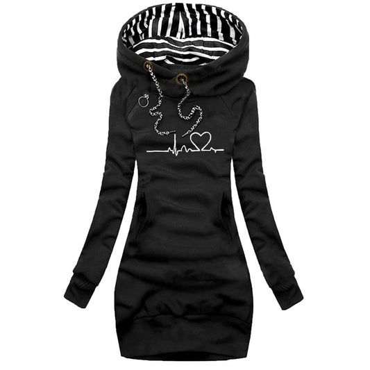 MW | Lässiger und bequemer Winterpullover
