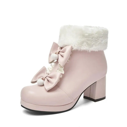 Bequeme und modische orthopädische Stiefel