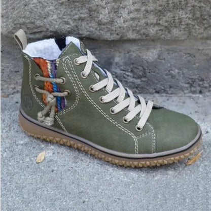 EM | Lässige High-Top-Sneakers