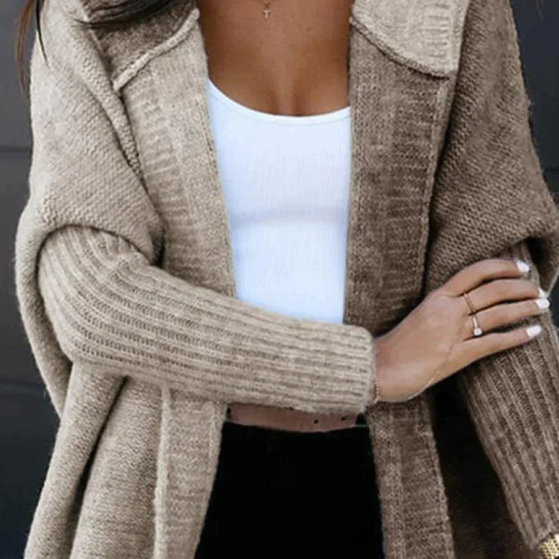 MW | Modischer und müheloser Winterpullover