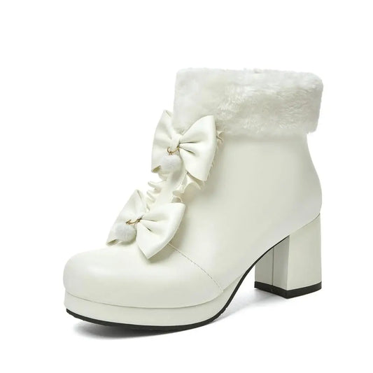 Bequeme und modische orthopädische Stiefel