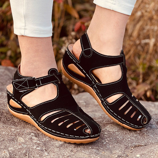 MW | Lebendige und leichte Sandalen