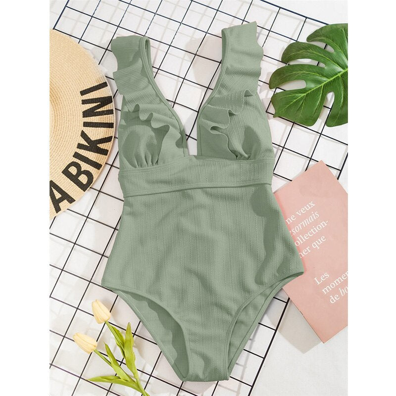 MW | Boho Badeanzug