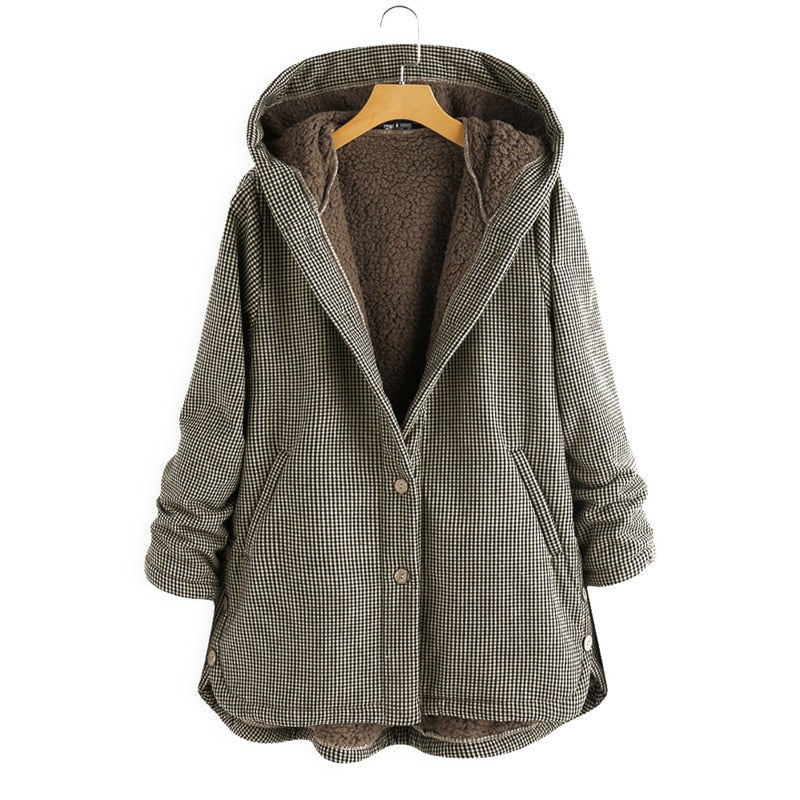 MW | Lässige und modische Winterjacke