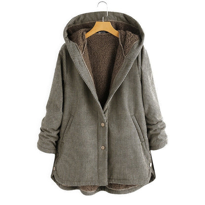 MW | Lässige und modische Winterjacke