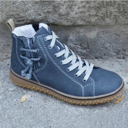 EM | Lässige High-Top-Sneakers