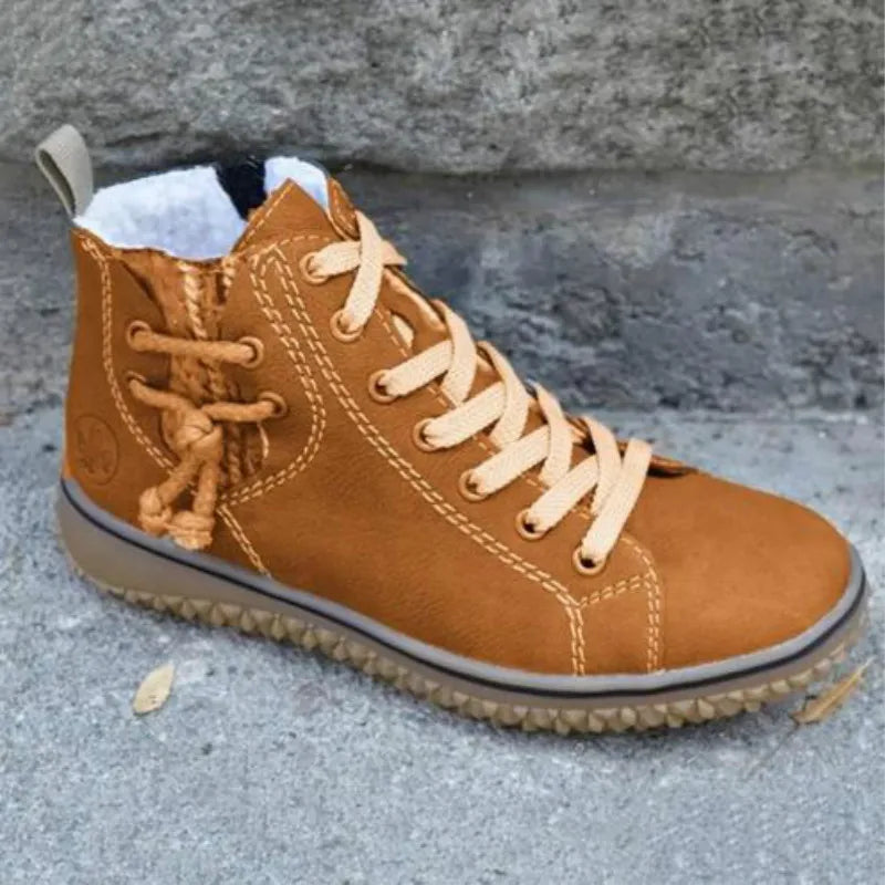 EM | Lässige High-Top-Sneakers