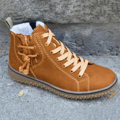 EM | Lässige High-Top-Sneakers