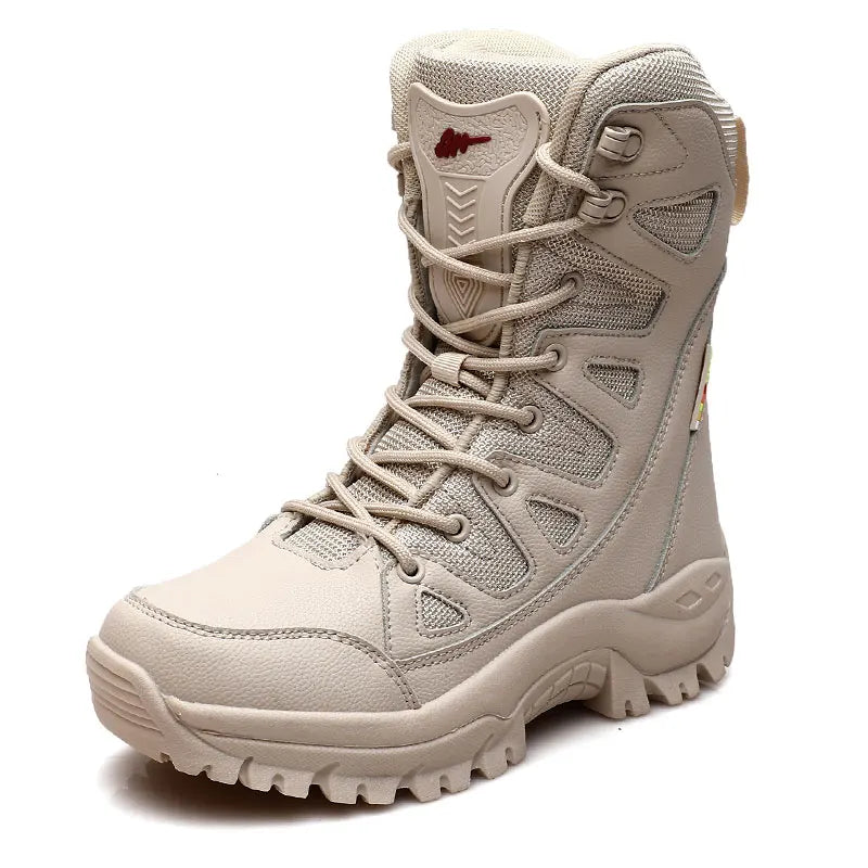 Langlebige und stützende orthopädische Stiefel