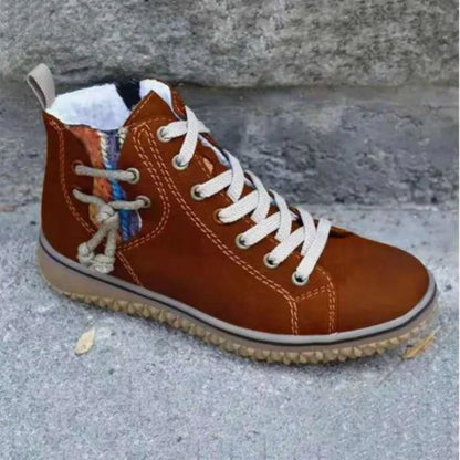 EM | Lässige High-Top-Sneakers