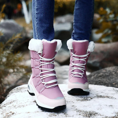 Bequeme und modische orthopädische Stiefel