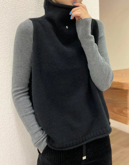 MW | Lässiger und modischer Pullover