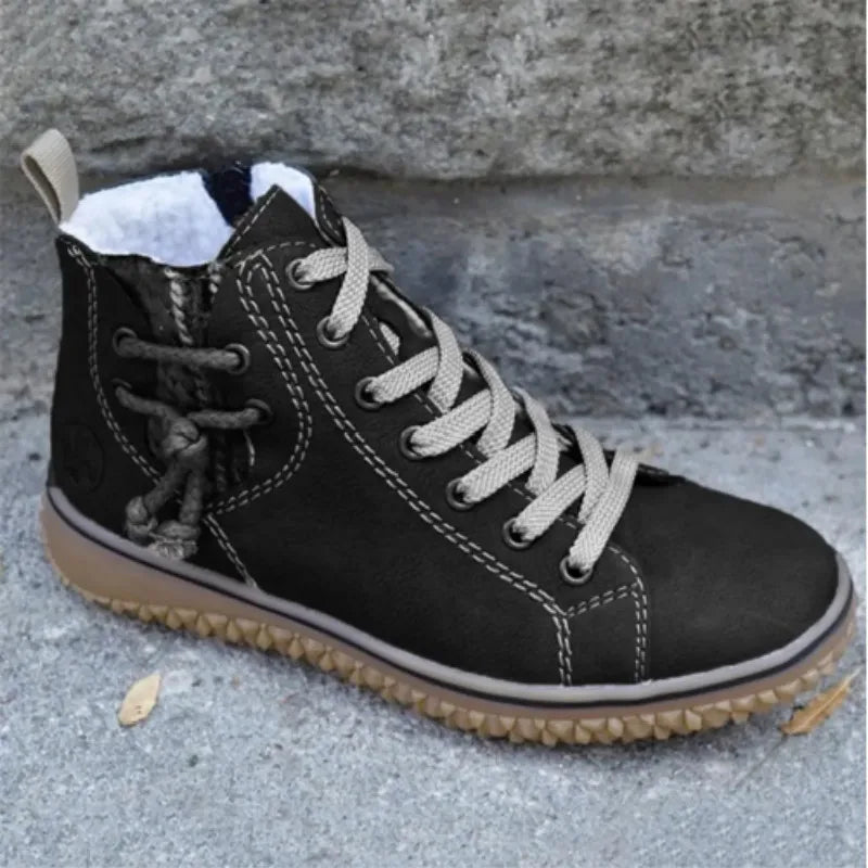 EM | Lässige High-Top-Sneakers