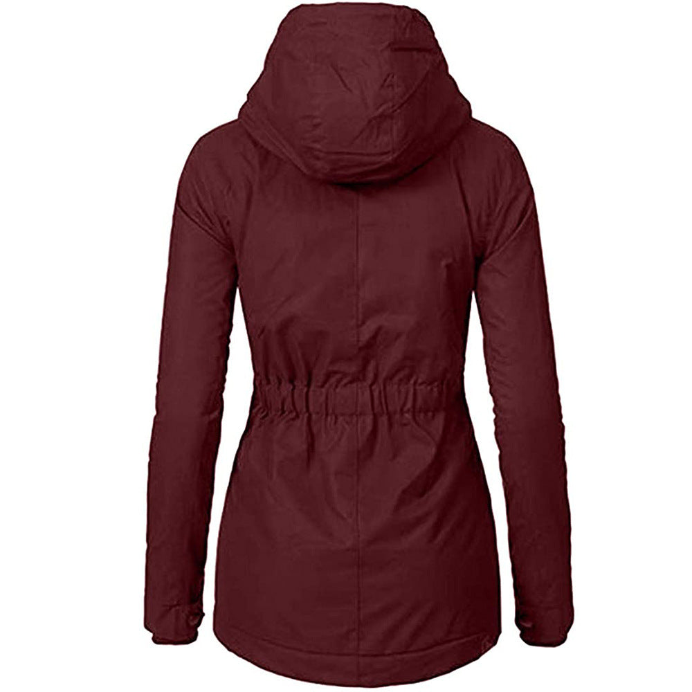 MW | Entspannte und zeitlose Winterjacke