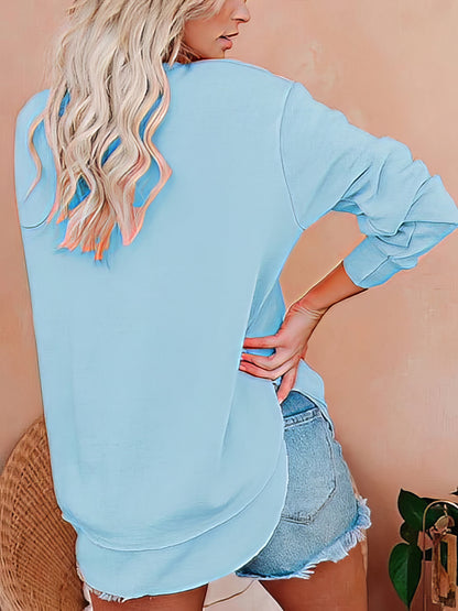 MW | Elegantes und vielseitiges Winter-T-Shirt
