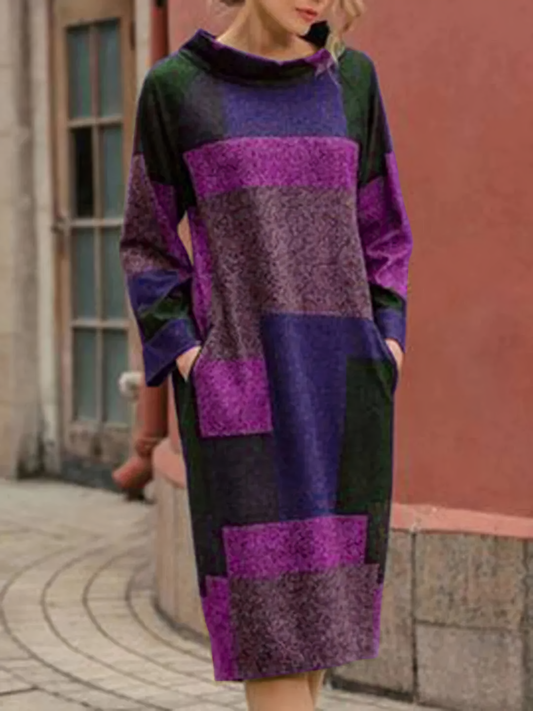 MW | Zeitloses und elegantes Winterkleid