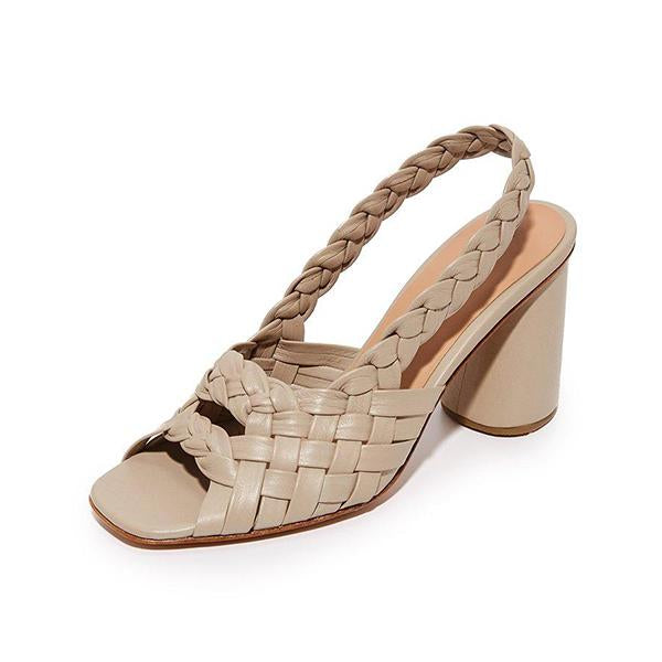 EM | High Heels Vintage Sandalen