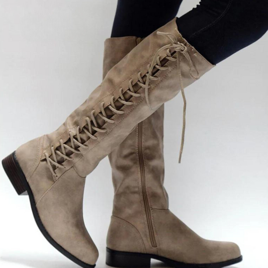 MW | Elegante Schnürstiefel