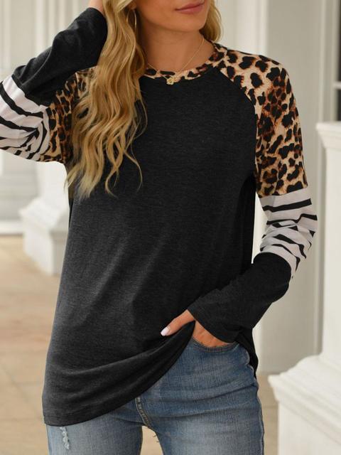 MW | Einfaches und stilvolles Winter-T-Shirt
