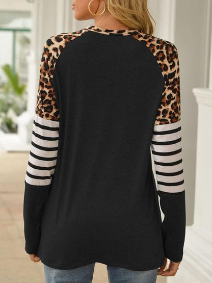 MW | Einfaches und stilvolles Winter-T-Shirt