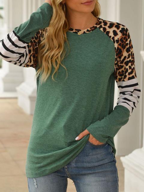 MW | Einfaches und stilvolles Winter-T-Shirt