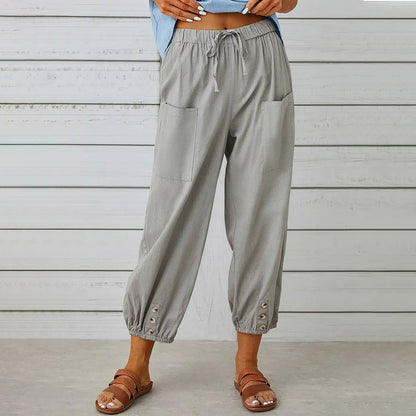EM | Elegante Sommerhose