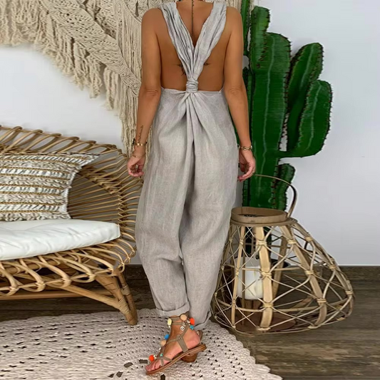 EM | Eleganter Overall für Frauen