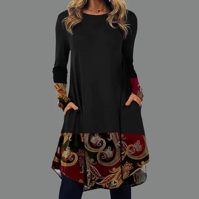 MW | Stilvolles und elegantes Kleid