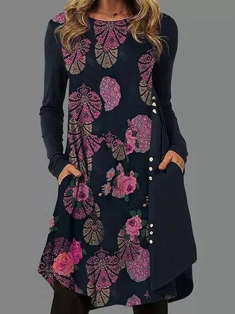 MW | Stilvolles und elegantes Kleid