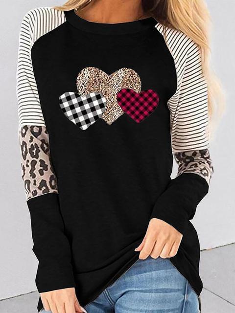 MW | Lässiges und entspanntes Winter-T-Shirt