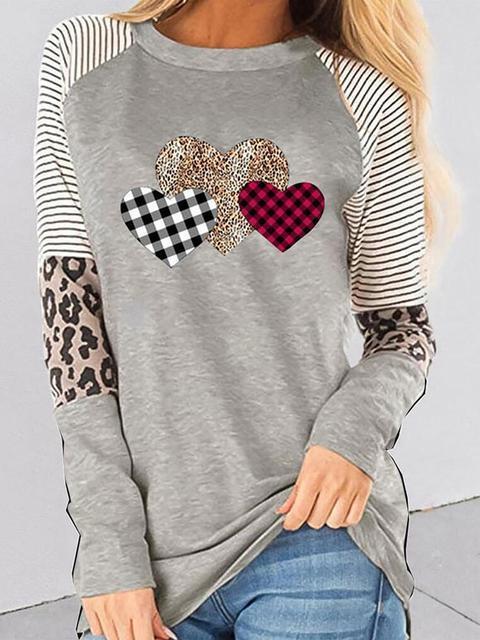 MW | Lässiges und entspanntes Winter-T-Shirt