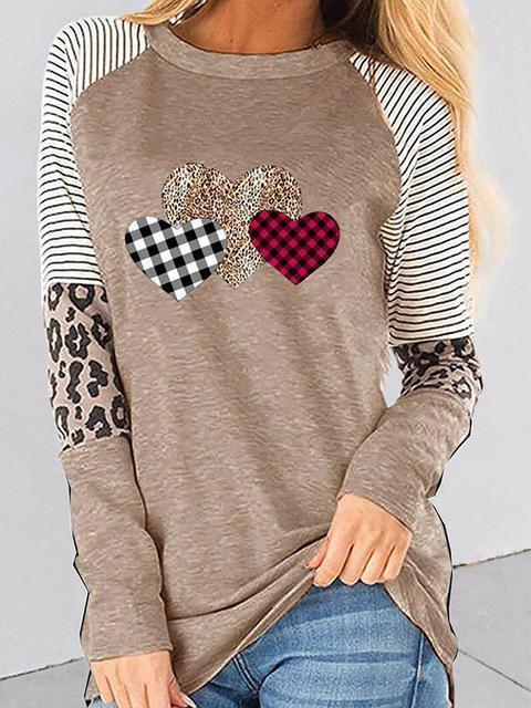 MW | Lässiges und entspanntes Winter-T-Shirt