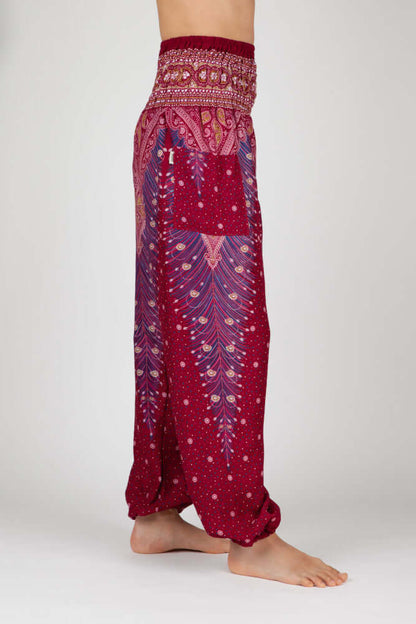 EM | Tasha|Orientalische Vulkan Haremshose