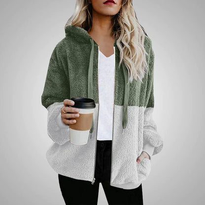 MW | Zeitlose und stilvolle Winter-Strickjacke