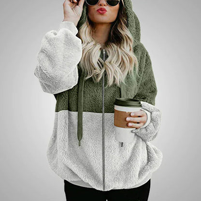 MW | Zeitlose und stilvolle Winter-Strickjacke