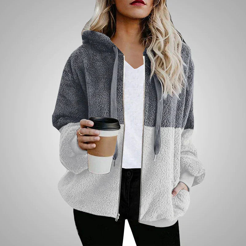 MW | Zeitlose und stilvolle Winter-Strickjacke