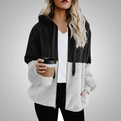 MW | Zeitlose und stilvolle Winter-Strickjacke