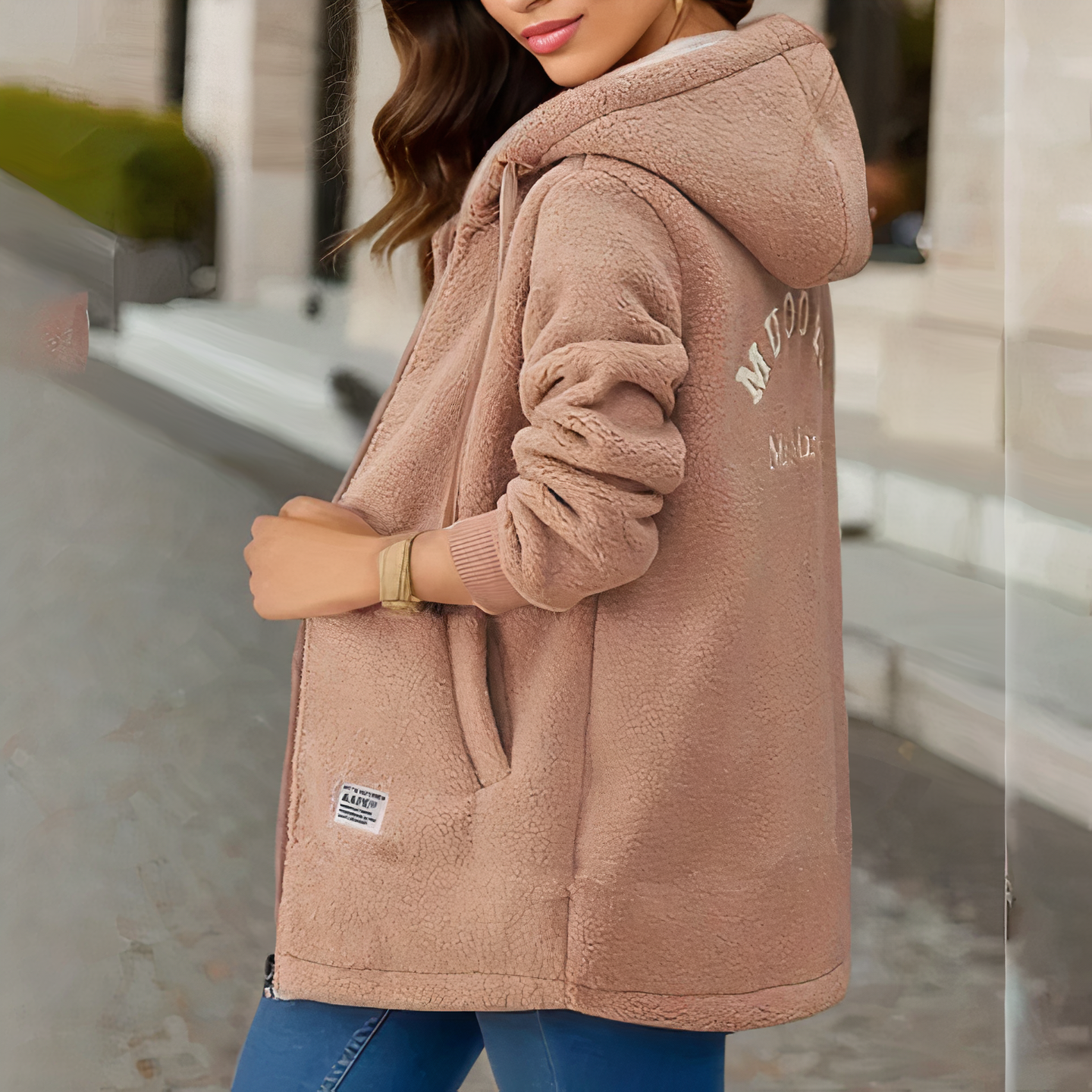 MW | Vielseitige und bequeme Winterjacke