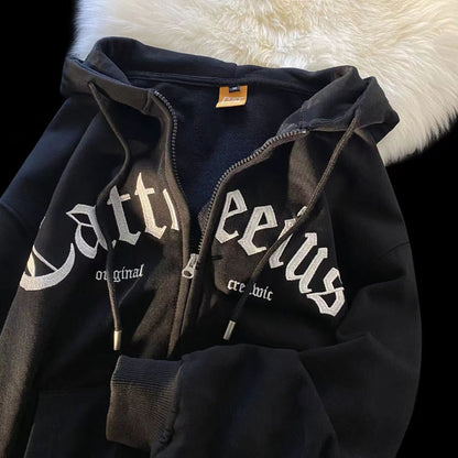 MW | Lässig und entspannt Winter Hoodie