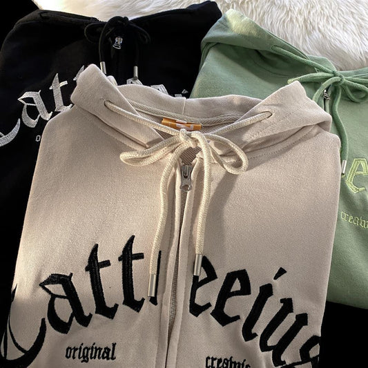 MW | Lässig und entspannt Winter Hoodie